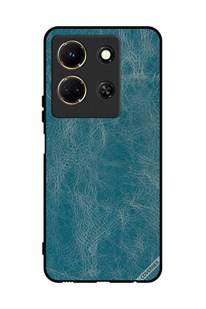 Covernex غطاء حماية لهاتف Infinix Note 30 بنمط جلد عتيق