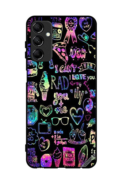 Covernex Protective Case Cover For Samsung Galaxy M14 5G Lifestyle Art