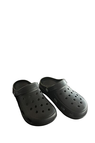 GEZER siyah unusex garson cross terlik