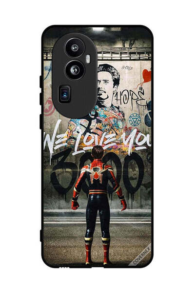 Covernex غطاء حماية لهاتف Oppo Reno 10 الصين نحن نحبك