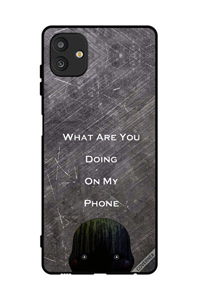 Covernex غطاء حماية لهاتف سامسونج جالاكسي M13 5G ماذا تفعل على هاتفي؟