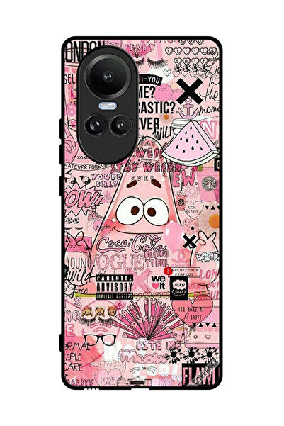 Covernex Protective Case Cover For Oppo Reno10 Girls Favorite Tags