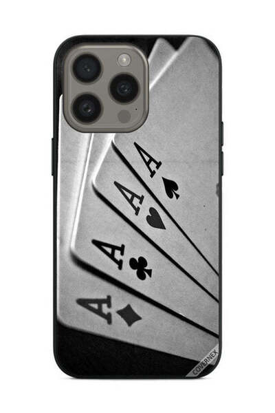 Covernex غطاء حماية لهاتف Apple iPhone 15 Pro Max Cards