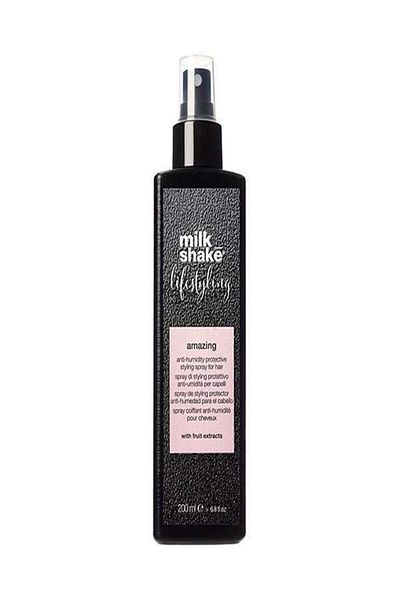 Milkshake Spray Anti-umiditate pentru Par Milk Shake - Lifestyling Amazing Anti-Humidity Protective