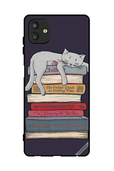 Covernex غطاء حماية لهاتف سامسونج جالاكسي M13 5G ألف وطريقة جديدة للاسترخاء