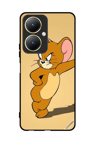 Covernex غطاء حماية لهاتف فيفو Y27 4G جيري