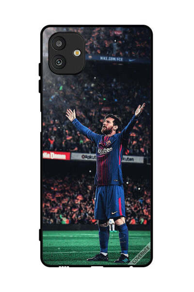Covernex Protective Case Cover For Samsung Galaxy M13 5G Lionel Messi
