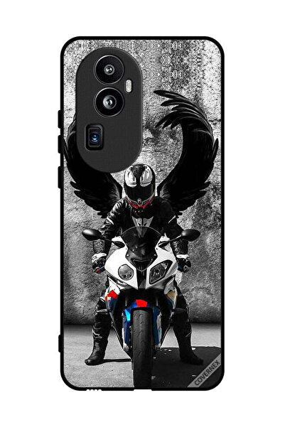 Covernex غطاء حماية لهاتف Oppo Reno 10 Pro Plus Winger Bike Lover
