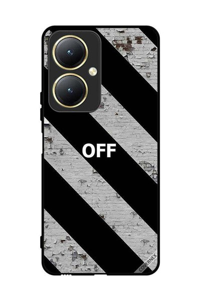 Covernex غطاء حماية لهاتف فيفو Y27 4G بتصميم عتيق