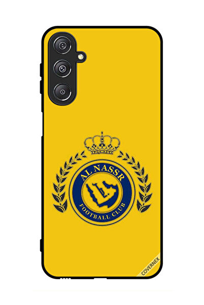 Covernex غطاء حماية لهاتف سامسونج جالاكسي M34 5G - نادي النصر لكرة القدم