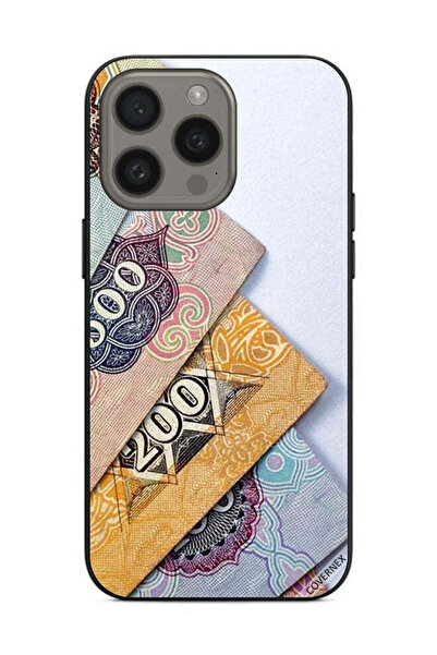 Covernex غطاء حماية لجهاز ابل ايفون 15 برو ريال