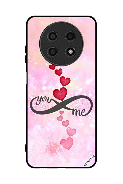 Covernex غطاء حماية لهاتف هواوي نوفا Y91 أنت وأنا