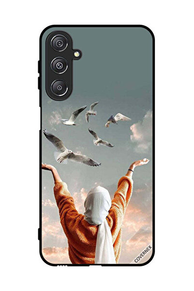 Covernex غطاء حماية لهاتف سامسونج جالاكسي M34 5G فلاينج بيردز