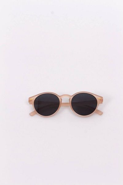 ZRA Vanilla Avenue Brown Laciel Paris Uv 400 Protection Unisex Children's Sunglasses with Box 2-9 Years