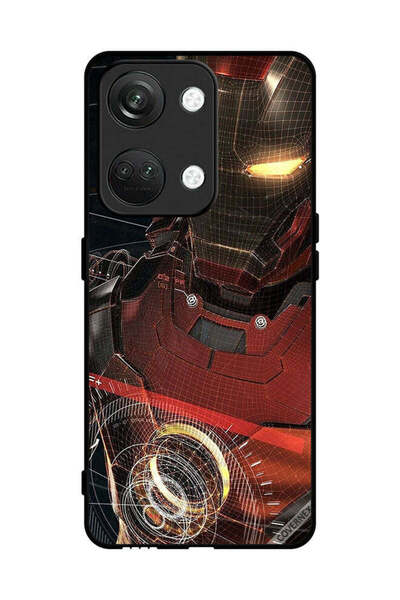 Covernex غطاء حماية لهاتف OnePlus Nord 3 5G Inspire Iron Man