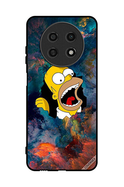 Covernex غطاء حماية لهاتف هواوي نوفا Y91 سيمبسون