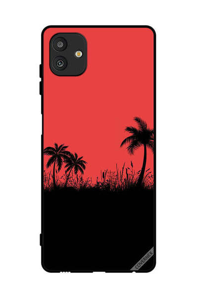 Covernex غطاء حماية لهاتف سامسونج جالاكسي M13 5G - أشجار التمر