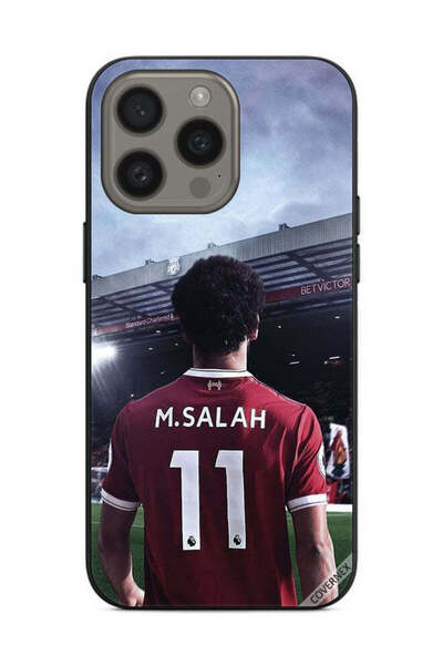 Covernex غطاء حماية لهاتف آبل آيفون 15 برو ماكس محمد صلاح