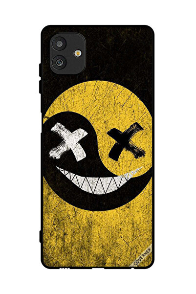 Covernex غطاء حماية لهاتف سامسونج جالاكسي M13 5G برسومات وجه مارشميلو