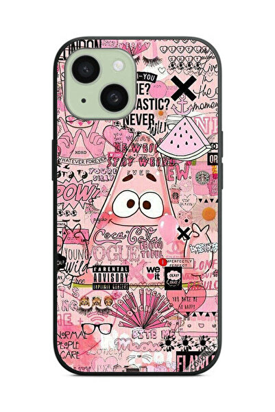 Covernex Protective Case Cover For Apple iPhone 15 Girls Favorite Tags