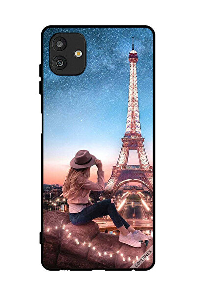 Covernex غطاء حماية لهاتف سامسونج جالاكسي M13 5G قبعة فتاة
