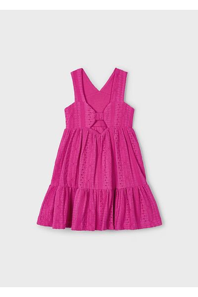 MAYORAL Girl's Knitted Dress
