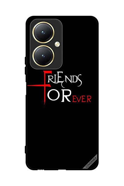 Covernex غطاء حماية لهاتف فيفو Y27 4G Friends Forever