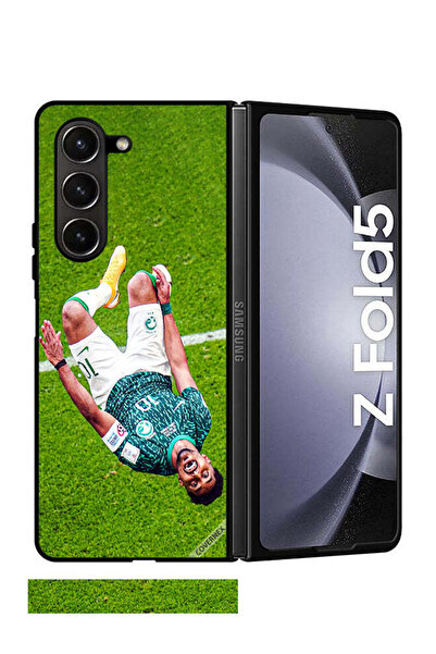 Covernex غطاء حماية لهاتف سامسونج جالكسي زد فولد 5 - سالم الدوسري