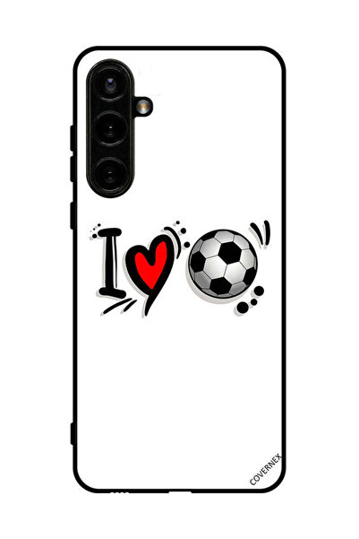 Covernex غطاء حماية لهاتف سامسونج جالكسي S23 FE - ريش وفراخ