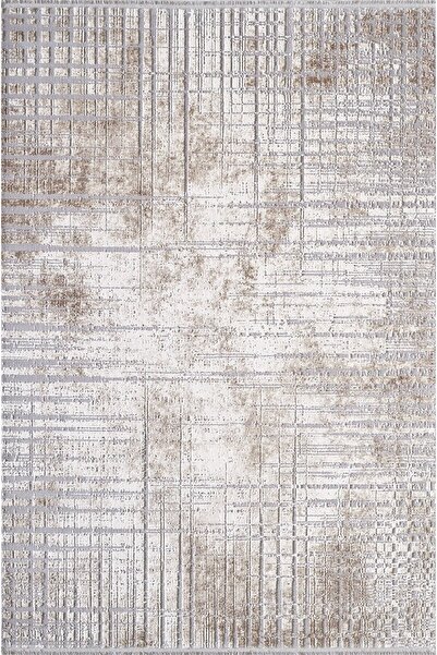Artemis Halı Artemis Halı Artex 5854B Akrilik Saçaklı Karel Halı
