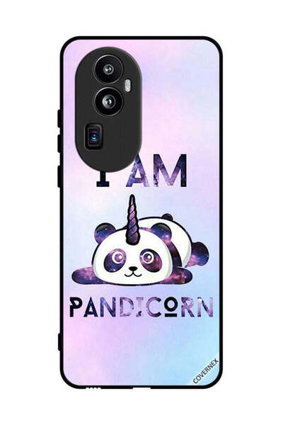 Covernex غطاء حماية لهاتف Oppo Reno 10 Pro Plus - أنا فن Pandicorn