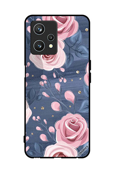 Covernex غطاء حماية لهاتف Realme 9 Pro Roses