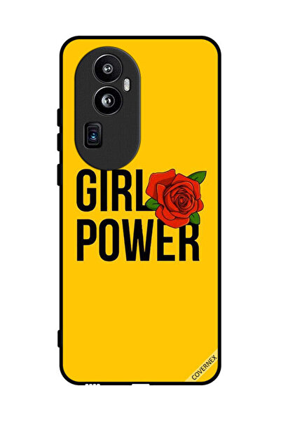 Covernex غطاء حماية لهاتف Oppo Reno 10 Pro Plus - لون أصفر جذاب