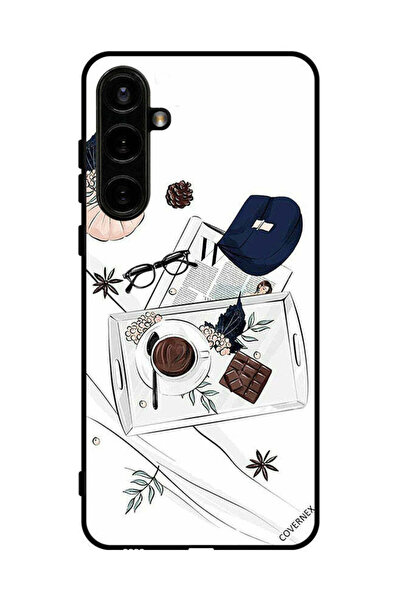 Covernex Protective Case Cover For Samsung Galaxy S23 FE You Don't Touch My P...