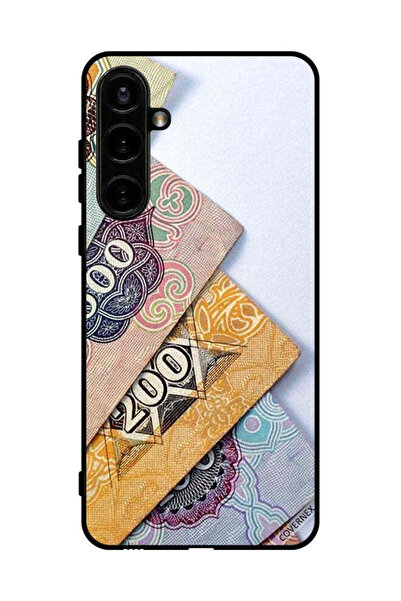 Covernex غطاء حماية لهاتف سامسونج جالكسي S23 FE - لا تستسلم أبدًا