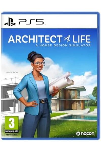 Nacon Architect Life (PS5)