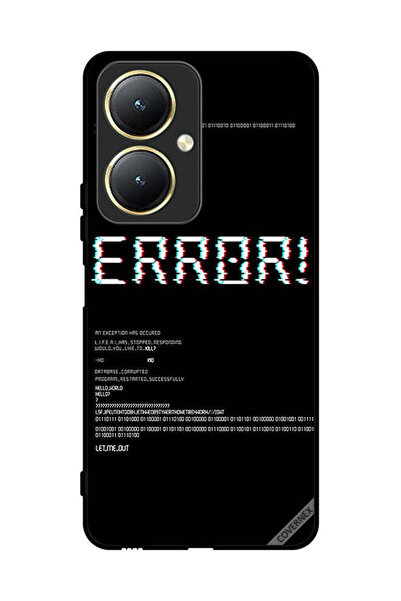 Covernex Protective Case Cover vivo Y35 Plus 5G Error 404 Wallpaper