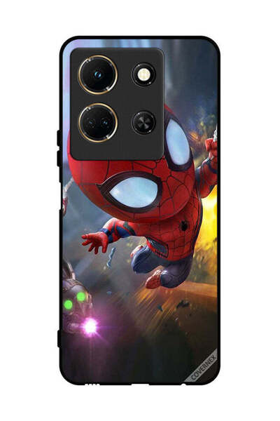 Covernex Protective Case Cover For Infinix Note 30 Spiderman In Action