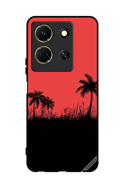 Covernex غطاء حماية لهاتف Infinix Note 30 - أشجار التمر