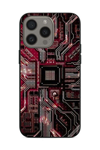 Covernex غطاء حماية لجهاز Apple iPhone 15 Pro Cricut