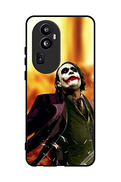 Covernex غطاء حماية لهاتف أوبو رينو 10 برو بلس - مشاعر وتخيلات الجوكر