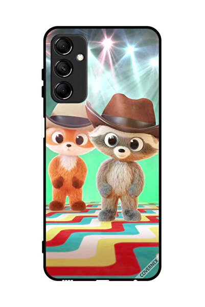 Covernex غطاء حماية لهاتف سامسونج جالاكسي M14 5G أرانب