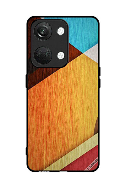 Covernex غطاء حماية لهاتف OnePlus Nord 3 5G بملمس خشبي