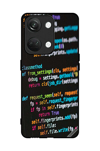 Covernex غطاء حماية لهاتف OnePlus Nord 3 5G Programming