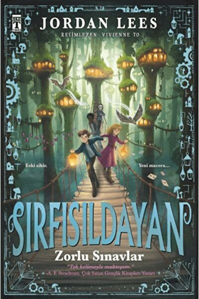 Genç Timaş Zorlu Sınavlar Sırfısıldayan 2