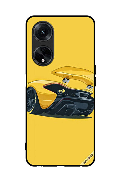 Covernex Protective Case Cover For Oppo F23 5G Car