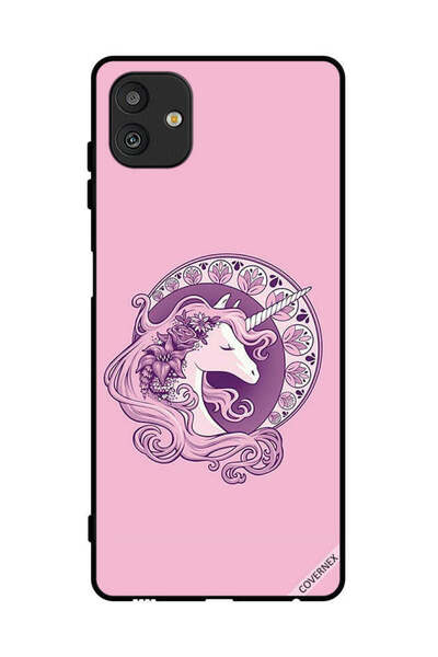 Covernex غطاء حماية لهاتف سامسونج جالاكسي M13 5G برسومات يونيكورن