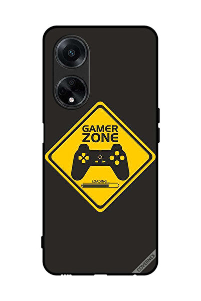 Covernex غطاء حماية لهاتف Oppo A98 5G Gamer Zone Loading