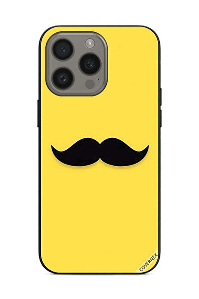 Covernex غطاء حماية لهاتف Apple iPhone 15 Pro بتصميم شارب