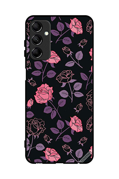 Covernex غطاء حماية لهاتف سامسونج جالاكسي M14 5G، زهور باستيل جوث